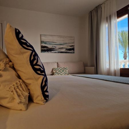 Hotel Bodegon De Peniscola Bagian luar foto