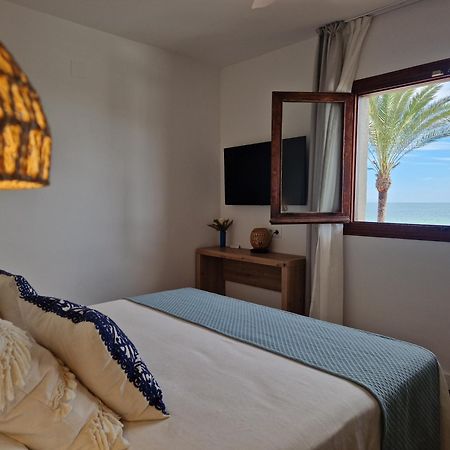 Hotel Bodegon De Peniscola Bagian luar foto