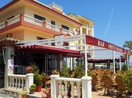 Hotel Bodegon De Peniscola Bagian luar foto