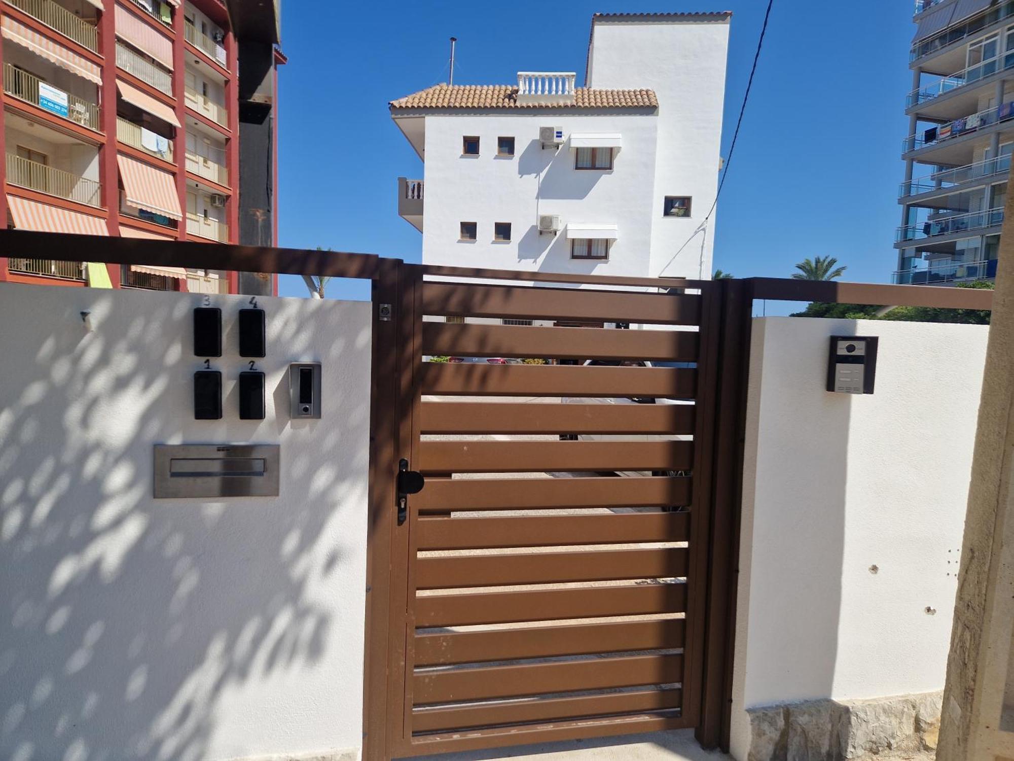 Hotel Bodegon De Peniscola Bagian luar foto