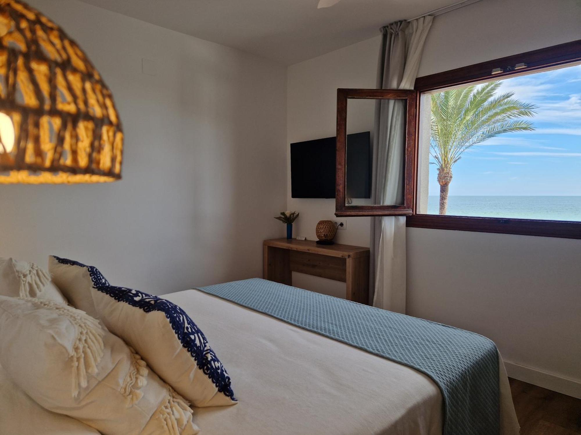 Hotel Bodegon De Peniscola Bagian luar foto