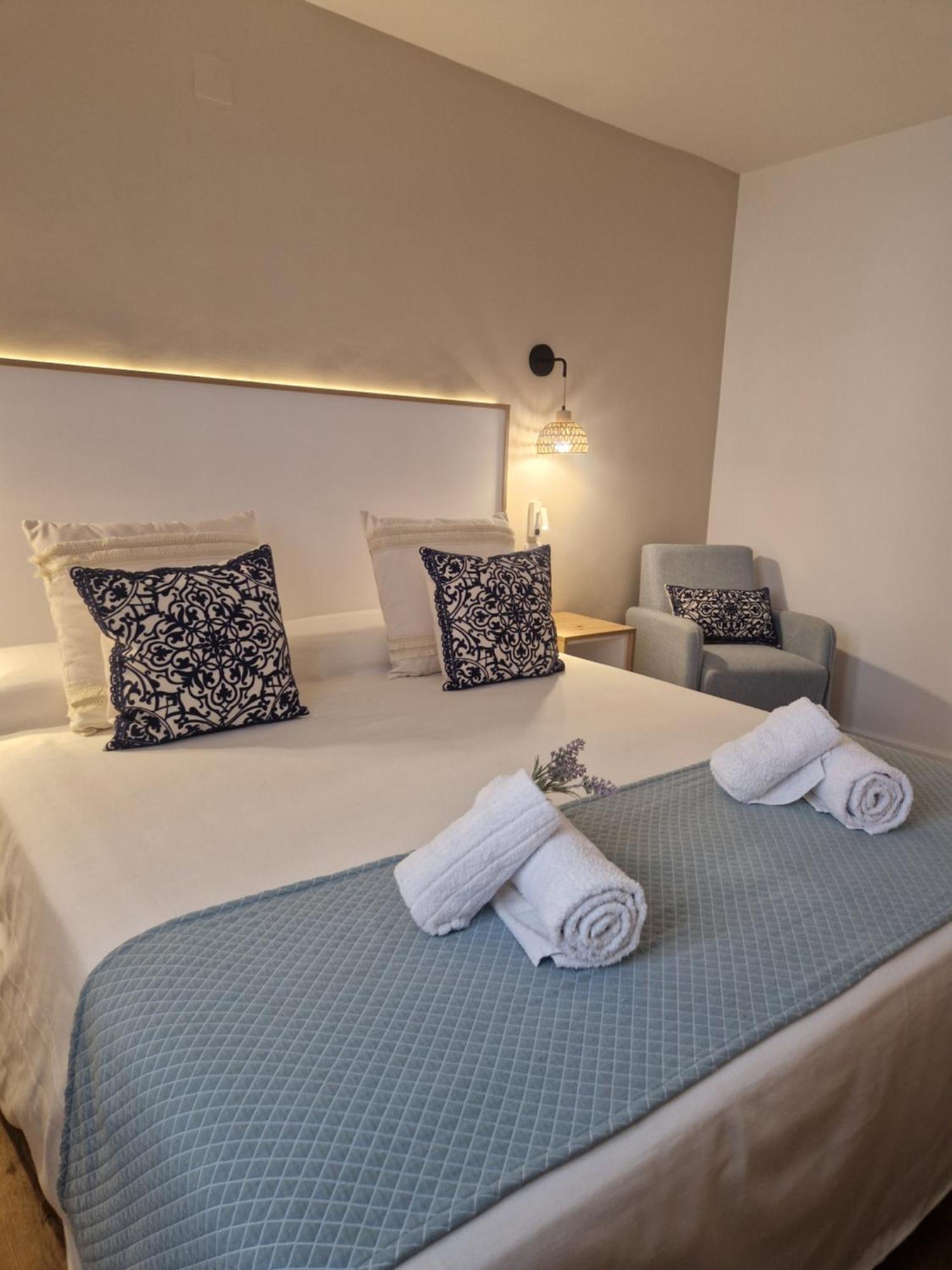 Hotel Bodegon De Peniscola Bagian luar foto