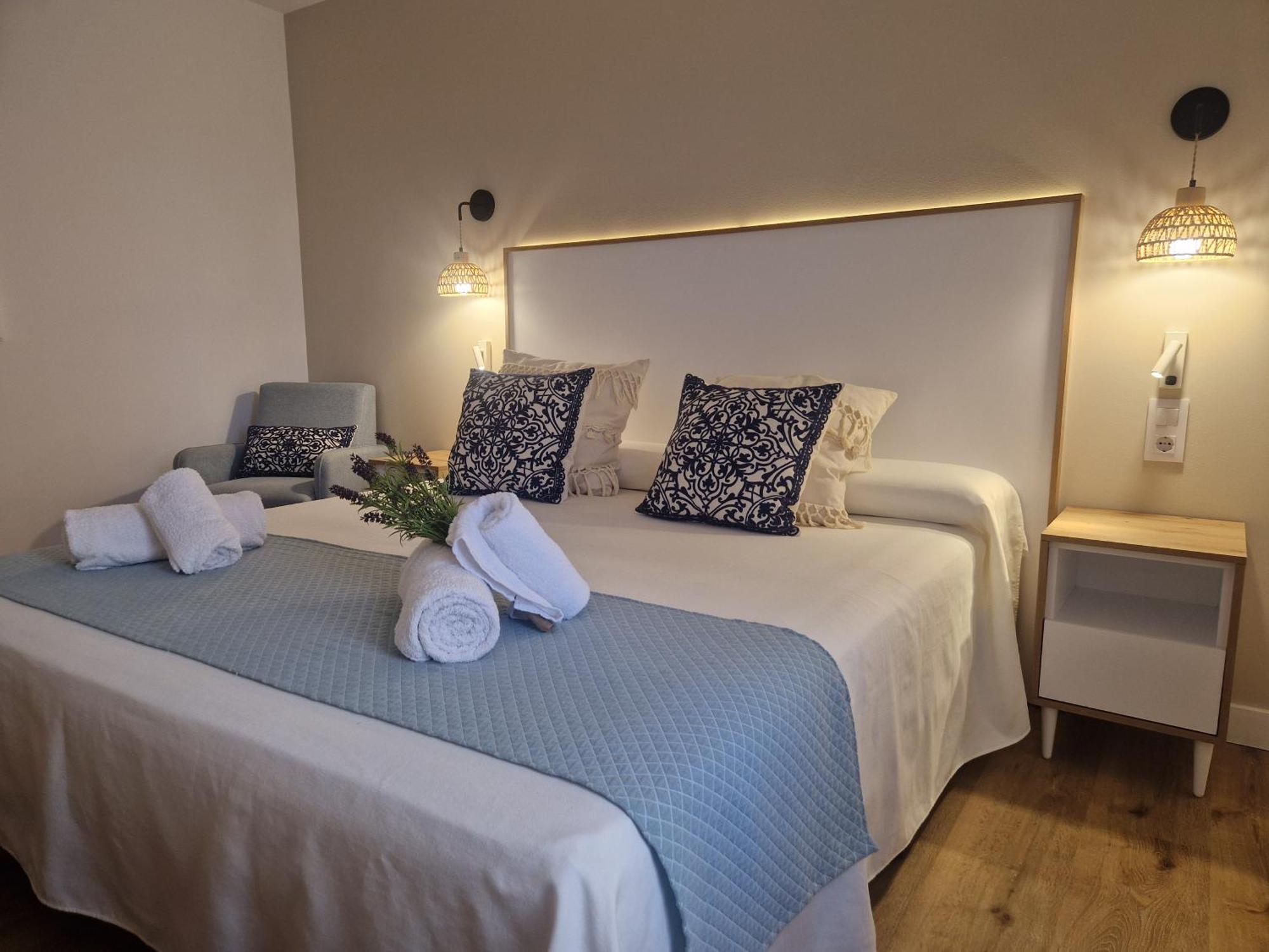 Hotel Bodegon De Peniscola Bagian luar foto