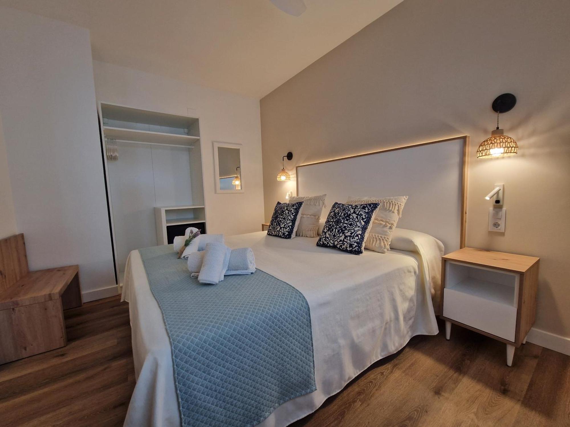 Hotel Bodegon De Peniscola Bagian luar foto